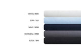 [M-4XL] ウィンクルフリーエアリズムシャツ(5color)