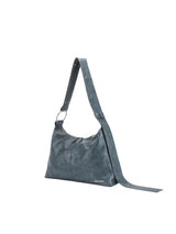 [FITB X Dasha] D. Wide Strap Bag (blue)