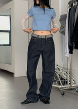 OB INDIGO DENIM