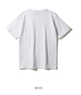 26SS★ 974OG Pocket Slub Short Sleeve Tee