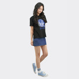 Turtle Ship Short Sleeve T-shirts (Black)
