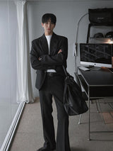 ASCLO Berlin Flare Suit (Black)
