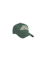 オールデイコットンボールキャップ (Deep green)