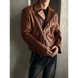 [PREMIUM] Shoulder bike rider jacket (2color)