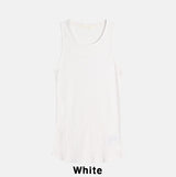 Leaders Rib Loose Fit Sleeveless