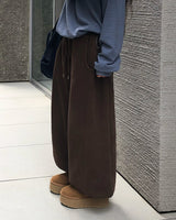 [ORIGINAL] エディーダブルフリースジョガートレーニングパンツ