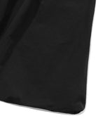 Women's Balloon Mini Skirt Black