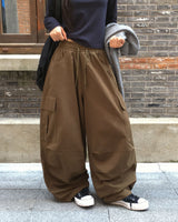 Head Cargo Balloon Wide Pants