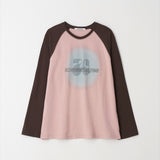 Shadow long sleeve t-shirt