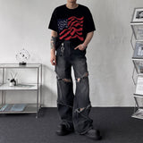 CM - USA フラッグニット (4 colors)