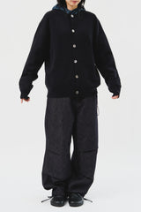 Road Snap Wide Denim (2color)