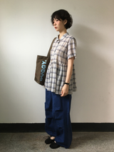 Alf Pintuck String Pants (3color)