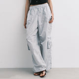 shカーゴパンツ (grey)