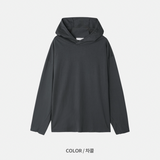 Walter Hooded Warmer Long Sleeve 3C