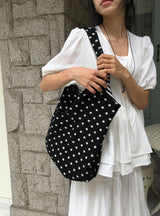 Siaf Two-Way Dot ST Shoulder Bag