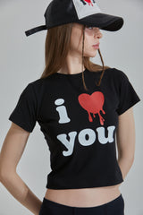 I LOVE T-SHIRT