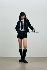 ASTRAL MICRO PANTS / BLACK