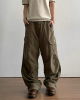 Stow Washed Cargo Pants