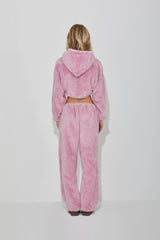 MOSS ZIP-UP