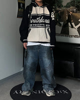DP South Hachi Knit Zip-up (2C)