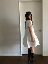 レトロローズニーソックス (2color)