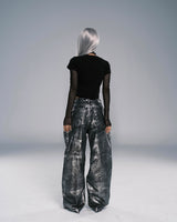 GOD SENT CHROME JEANS