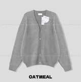Rock Wool Haji Cardigan