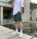 Wybird Cool Ice Cargo Shorts
