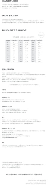 ハートターゲットリング