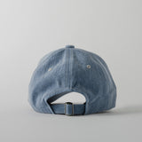 FFOUND ビンテージワッペンボールキャップ / BLUE