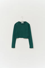 (W) Vacant Striped Top