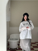 ベリレースレイヤードTシャツ