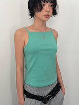 CLOVER PUNCHING NECKLACE