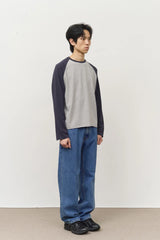Caesar Raglan Longsleeve