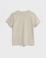 [B-BASIC] Standard Round Short Sleeve T-Shirt 2SIZE