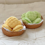 Melon bread (green)