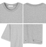 キャニオンダメージ半袖Tシャツ