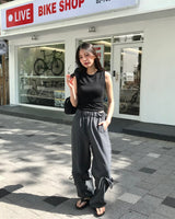 Riona sleeveless