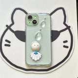 Terroteruboz resin phone case