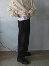 ASCLO Ethnic Stripe Banding Pants (3color)