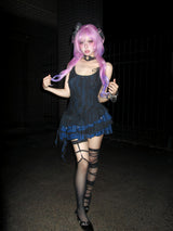 allbubble オーシャンスタードレス