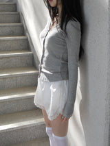 elfin cardigan
