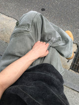 Urban Belted Cargo Pants 3C