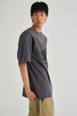 SYMBOL T-SHIRTS [DARK GRAY]