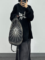 spider sling-bag
