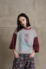 ドッキングダメージTシャツ