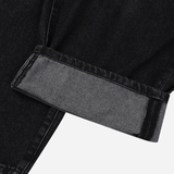Oson Black Denim Pants