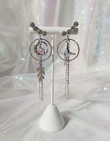 [Aespa Winter Piercing] Elf of The Night Forest Piercing