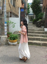 Chiho Weaving Strap Sandals