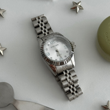 staccato star metal Watch (2colors)